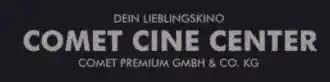 Comet Cine Center Gutscheincodes 